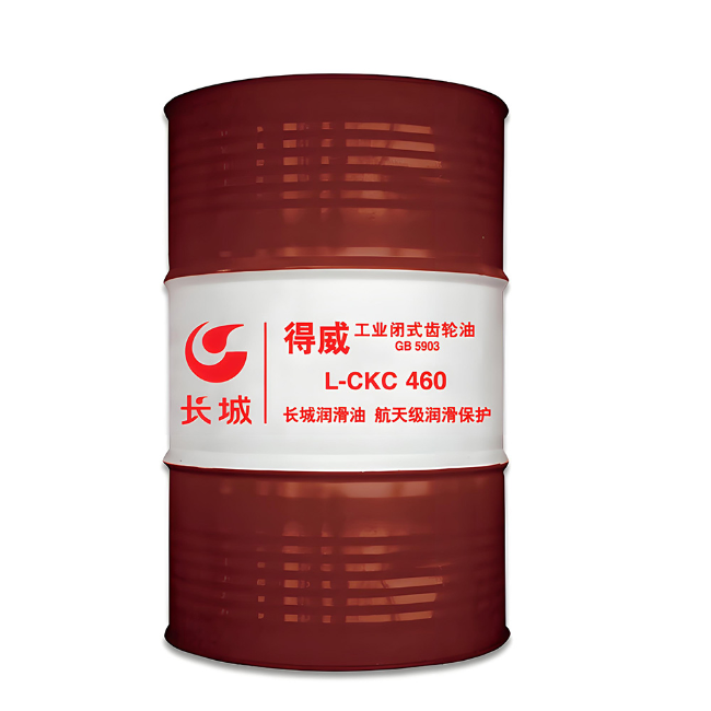 祁连长城得威工业闭式齿轮油CKC